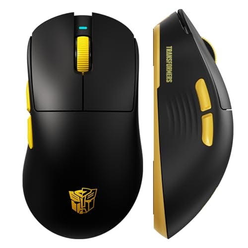 Transformers Wireless Gaming Mouse