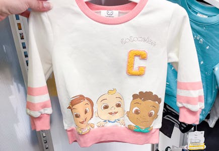CoComelon Toddler Sweatshirt