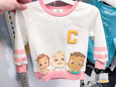 CoComelon Toddler Sweatshirt
