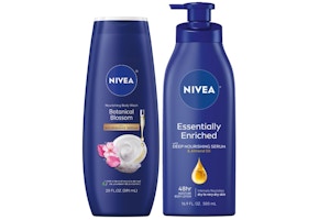 2 NIVEA Products