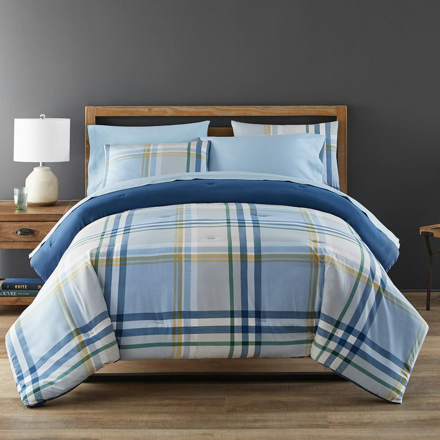 Home Expressions Bedding Set