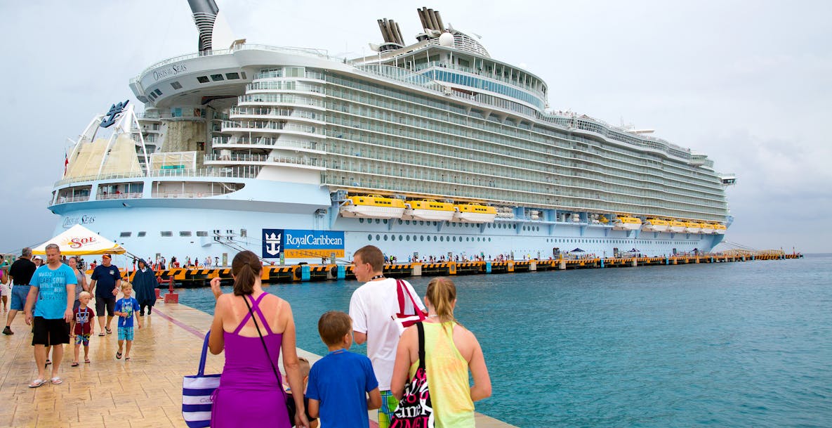 Cheap Cruise Deals Margaritaville at Sea — 40 Off All 2Night Cruises