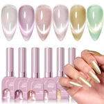 Cat Eye Gel Nail Polish Set