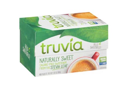 Truvia Sweetener