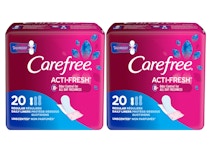 2 Carefree Liners