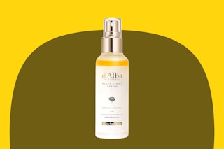 D-alba Piedmont First Spray Serum