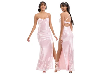 Juniors' Gown