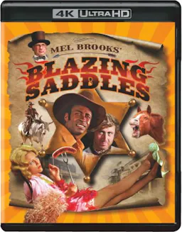 Blazing Saddles