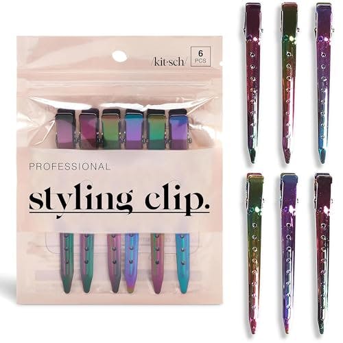 Kitsch Alligator Clips