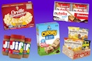 Score Huge Savings on Amazon Snacks: Quaker, Frito-Lay, Jif and More card image