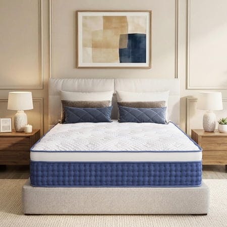 Queen Hybrid Mattress