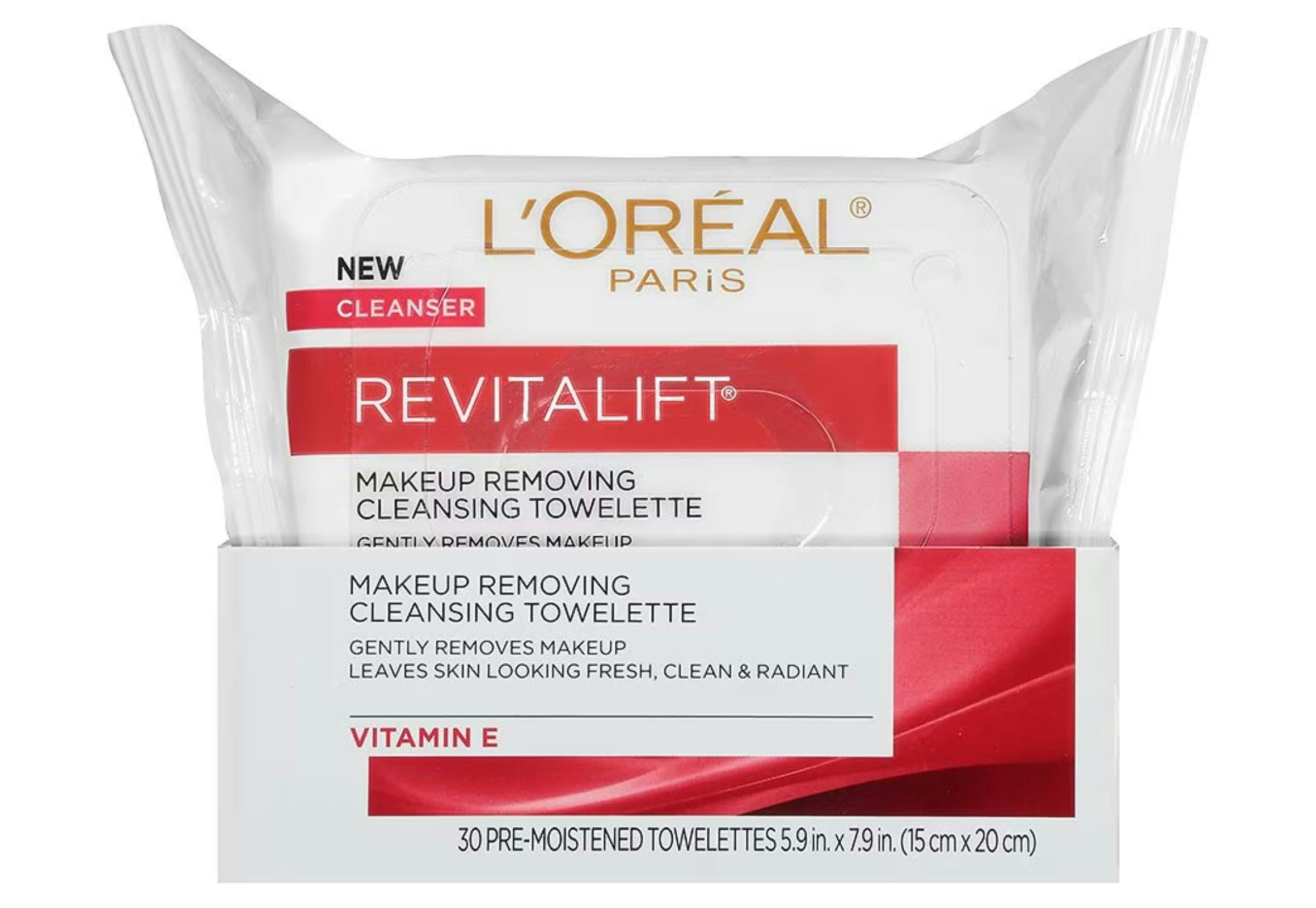 L'Oreal Face Wipes