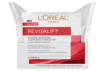 L'Oreal Face Wipes