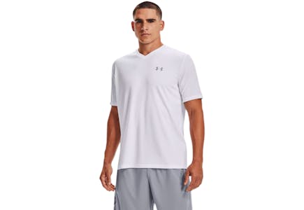 3 Under Armour Shirts