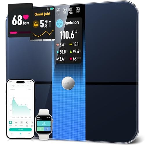 Smart Body Weight Scale