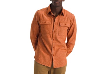 The North Face Men's Flannel