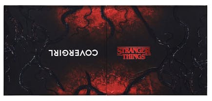 Covergirl x Stranger Things Palette