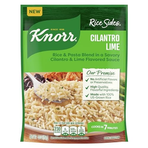 Knorr Rice Sides