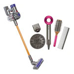 Cordless Vacuum & Styling Set