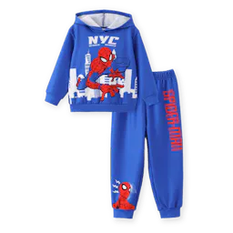 Disney Spider-Man Kids Hoodie Set