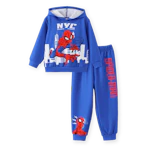 Disney Spider-Man Kids Hoodie Set
