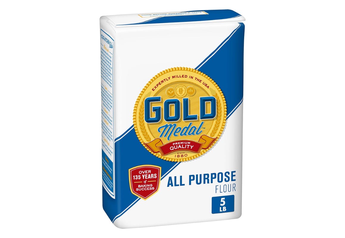 Gold Medal Flour