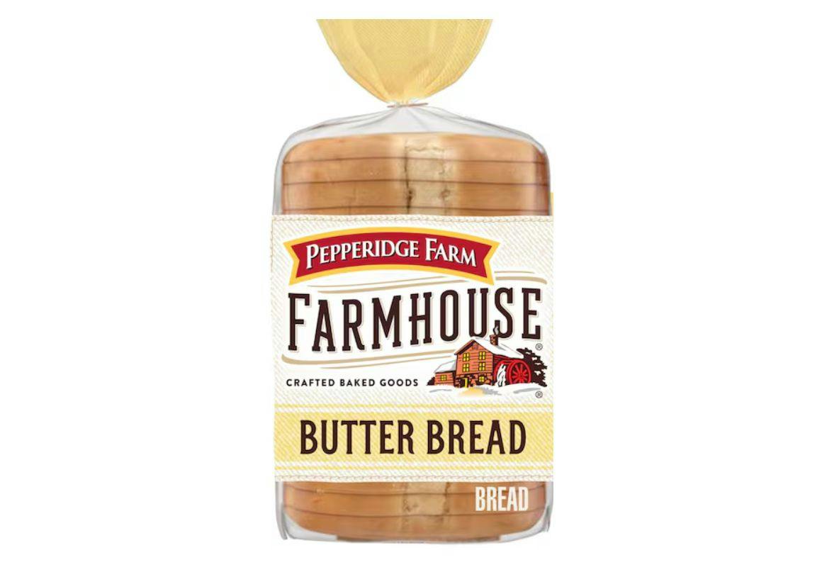 3 Pepperidge Farm Farmhouse Breads