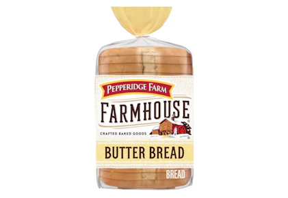 3 Pepperidge Farm Farmhouse Breads