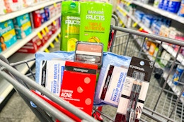 My Favorite Beauty and Makeup Deals at CVS This Week: Revlon, Covergirl, More card image