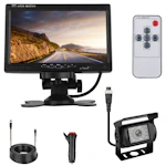 Rear View Backup Camera System
