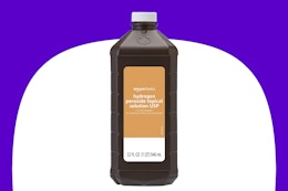 Amazon Basics Hydrogen Peroxide