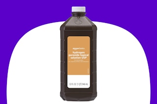 Amazon Basics Hydrogen Peroxide