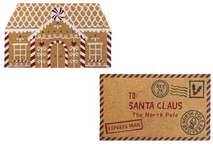 St. Nichols Holiday Rug