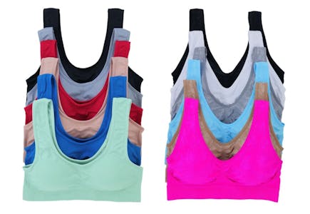 ToBeInStyle Women's Padded Bras