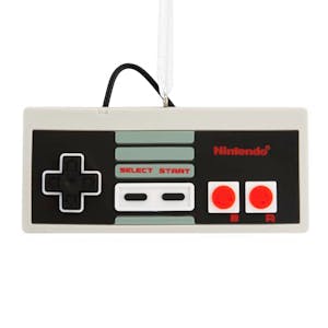 Hallmark Nintendo Controller Ornament