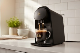 L'OR Barista Machine Coffee Maker