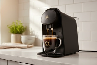 L'OR Barista Machine Coffee Maker