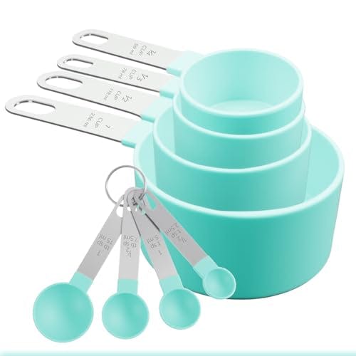 Measuring Cups and Spoons Set