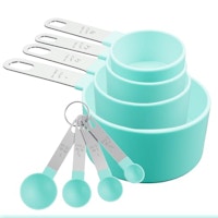 Measuring Cups and Spoons Set