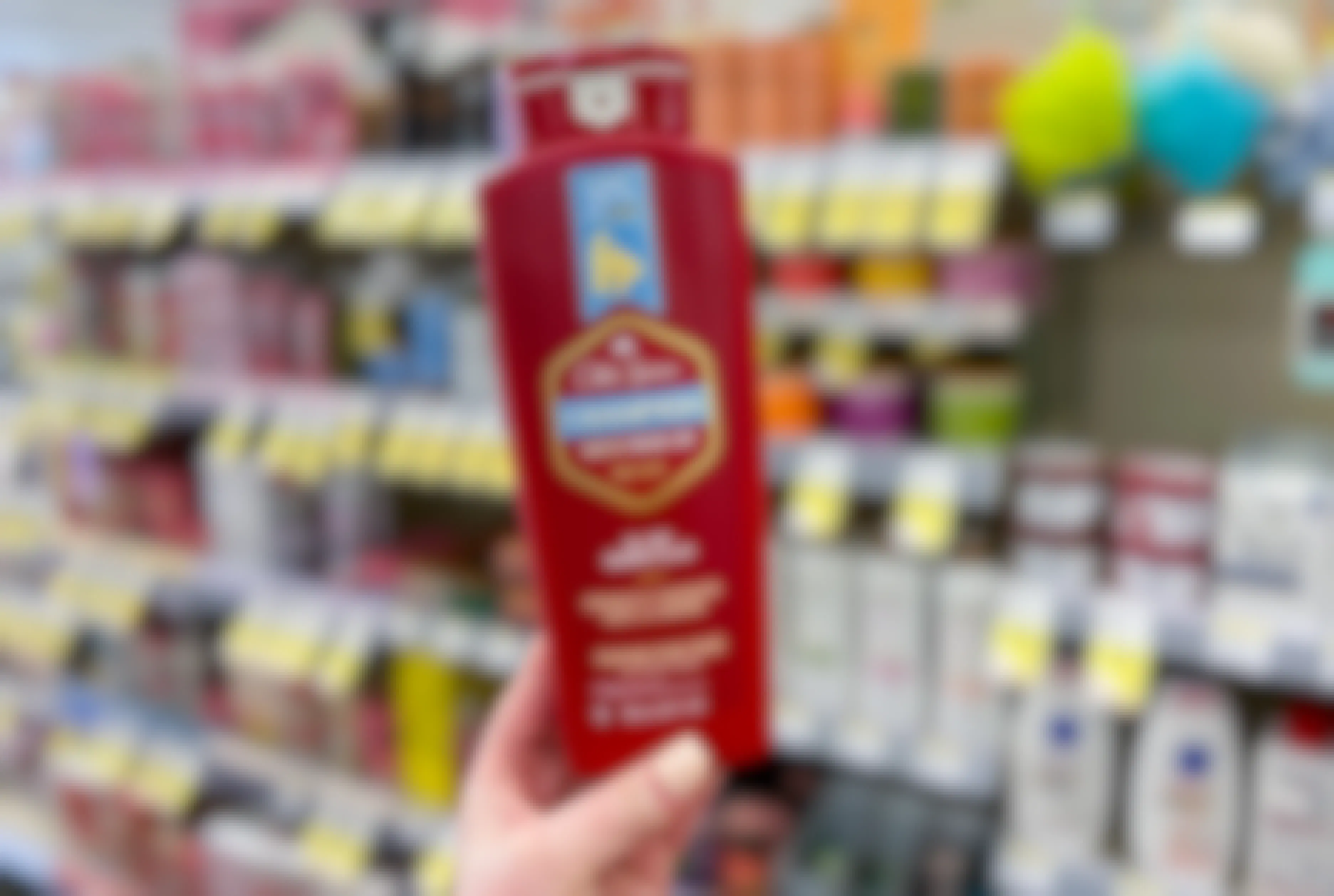 Old Spice Body Wash, Only $0.67 Each at Walgreens