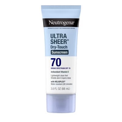 Neutrogena Sunscreen Lotion