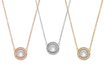 Michael Kors Halo Necklace