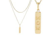 A New Day Mom Necklace