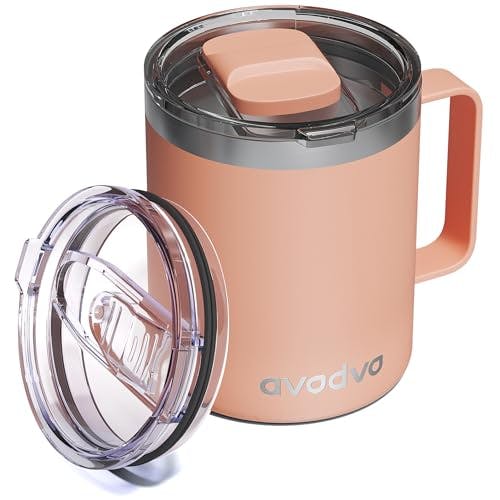 Insulated Coffee Mug