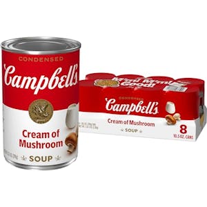 Campbell's Cream of Mushroom 8-Pack