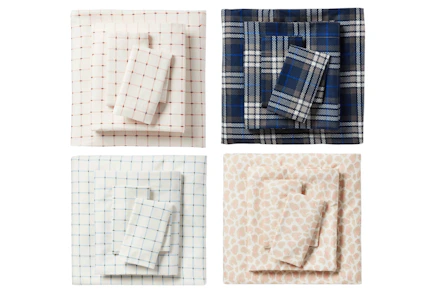 Room Essentials Sheet Set