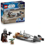LEGO Mandalorian Speeder Bike