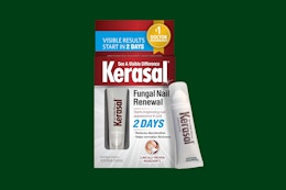 Kerasal Nail Renewal, as Low as $9.33 on Amazon (Reg. $25) card image