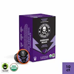 Death Wish Coffee Pods