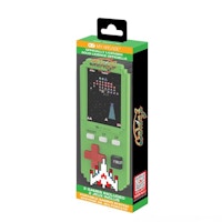 Galaga Pixel Pocket Pro Arcade